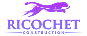 Dustin Doan, Owner at Ricochet Construction Logo